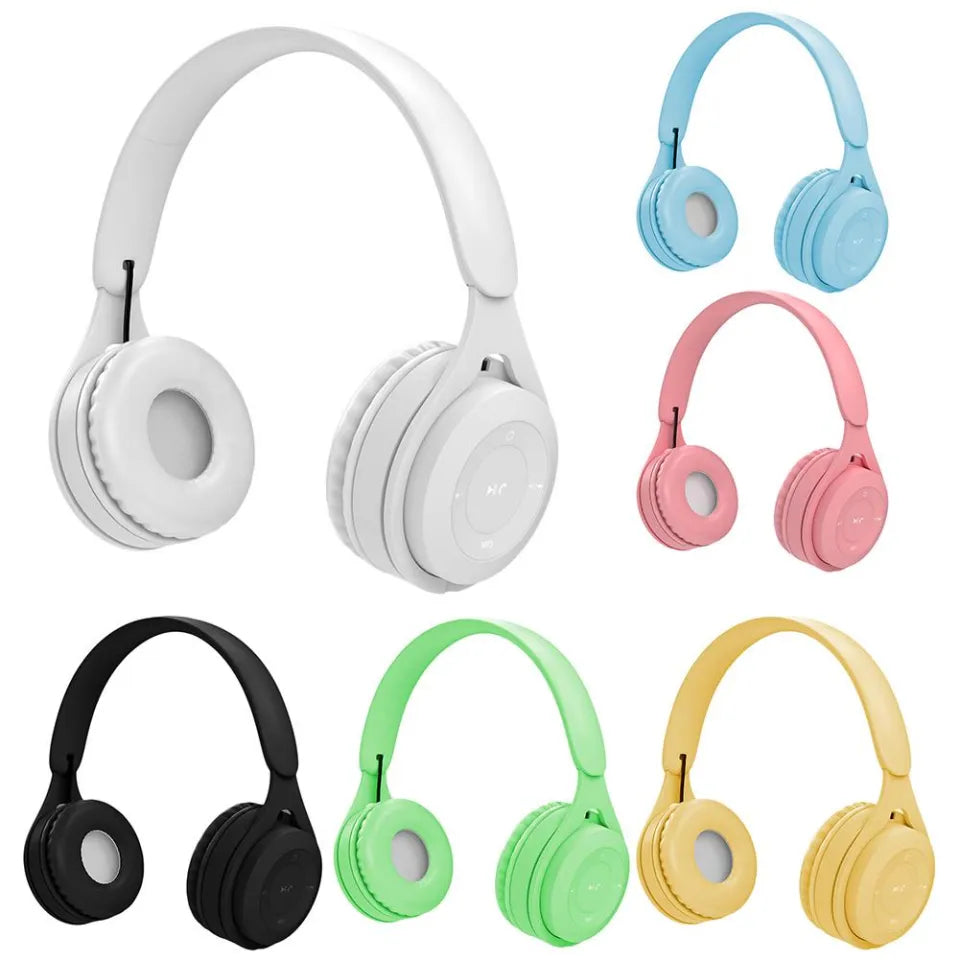 Y08 stereo headphone