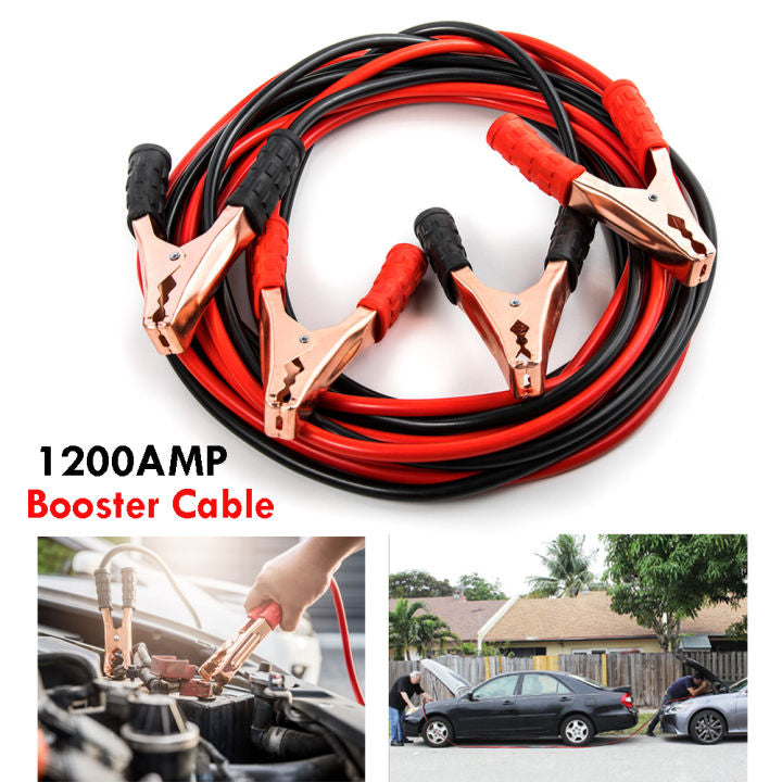 Booster cable 1200amp