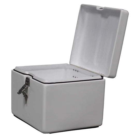 Fiber delivery box