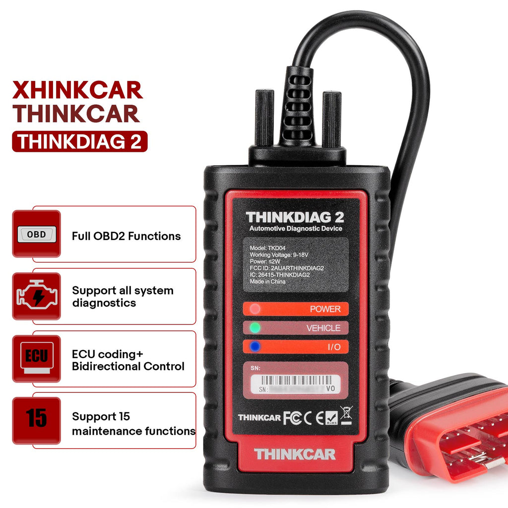 Thinkdiag 2 12v