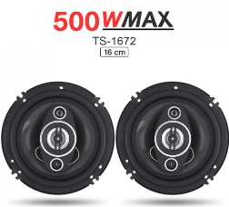 TS-1672 6inch speaker