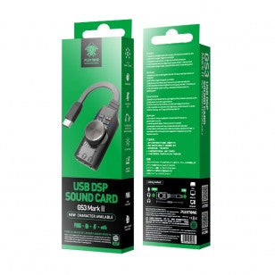 GS3 usb sound card