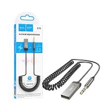 Hoco car Bluetooth audio receiver