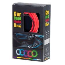 Car-cold-light-line