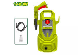 Dyllu 1400w high pressure washer