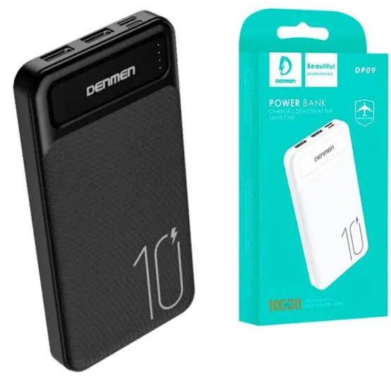 Beautiful power bank