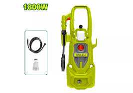 Dyllu 1800w high pressure washer