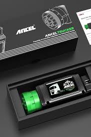 Ancel Truck/Car HD110