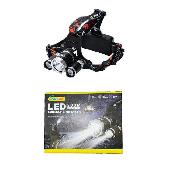 Solar headlights Q-TD21