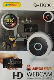 Andowl Q-HQ36 webcam camera