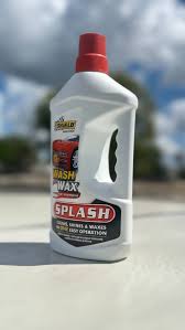 Shield-car-shampoo-with-wax-splash-1ltr