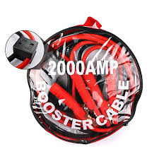 2000amp booster cable