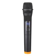 Wireless-mic-Q-555