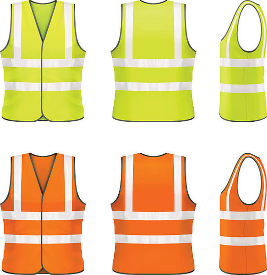 Reflector-cloth