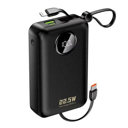 Calus 20000mah 22.5w  fast 209