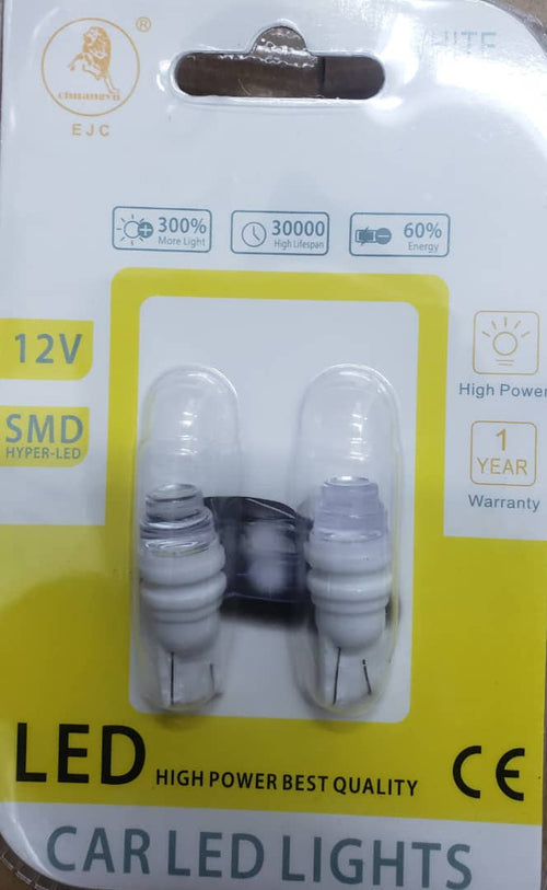 Chuangyu white car ceiling led light 12v \'T10-5630-8\'