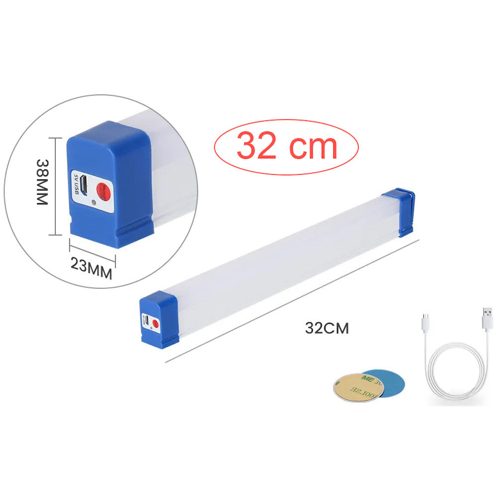 Ceedee 50cm bar rechargeable light