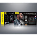 Microphone sound card set MIC580