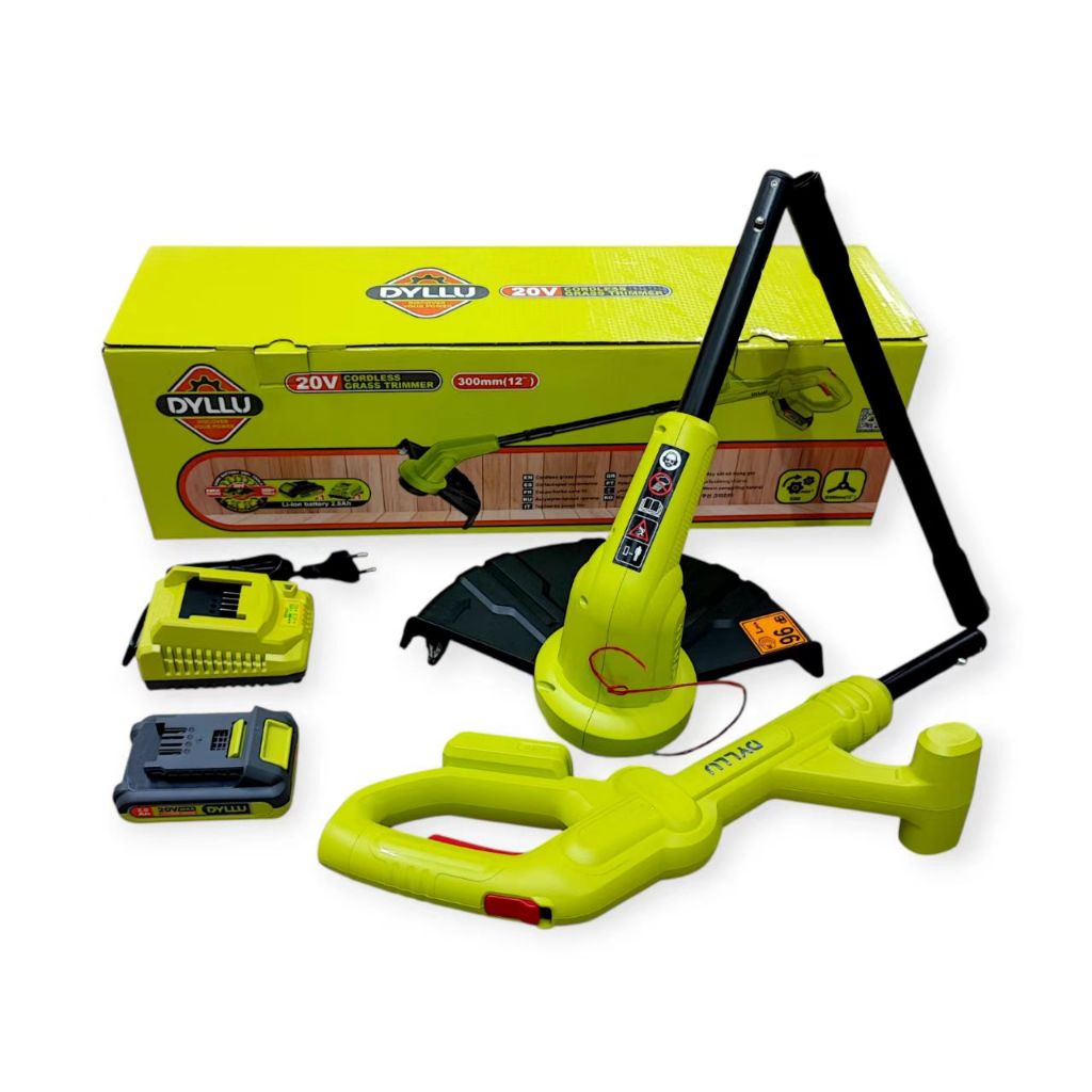 Dyllu cordless grass trimmer DTGT P535