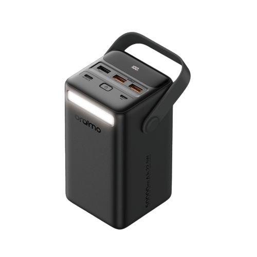 50000mah oraimo power bank