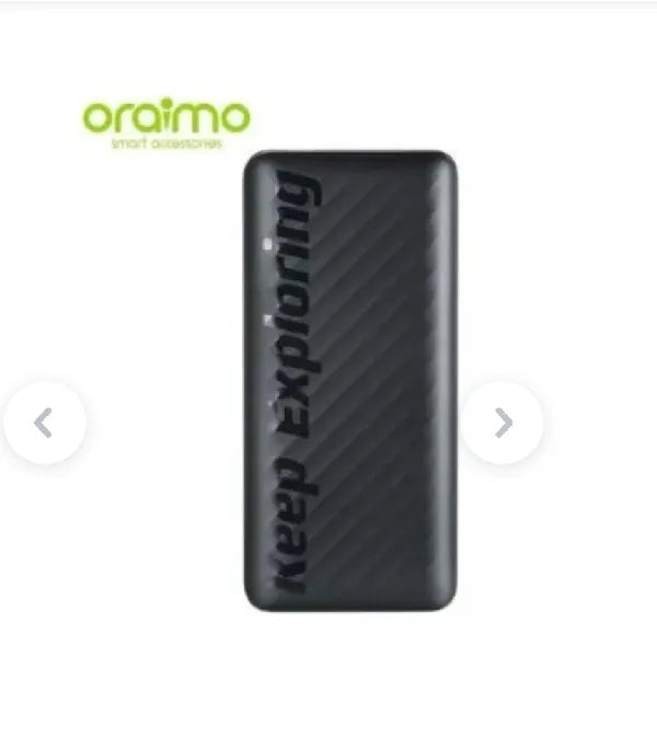 10000mah-Oraimo-Power-Bank