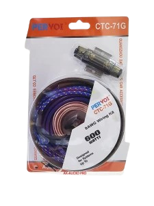 Car audio cable