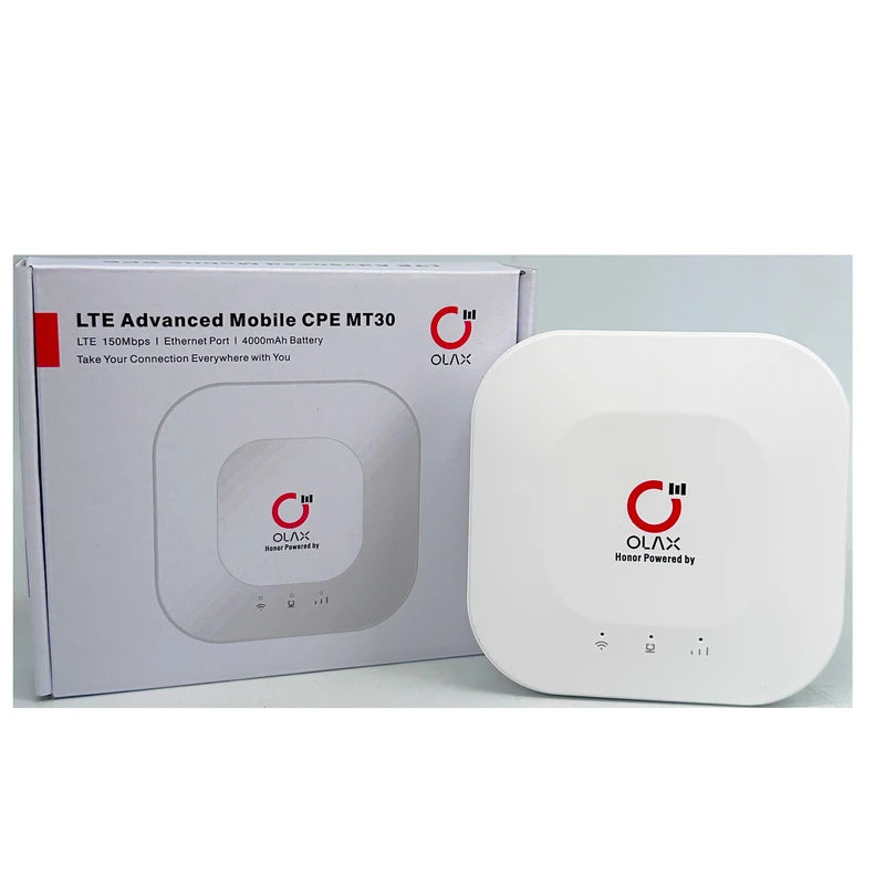 Mt30 olax mifi with Lan port