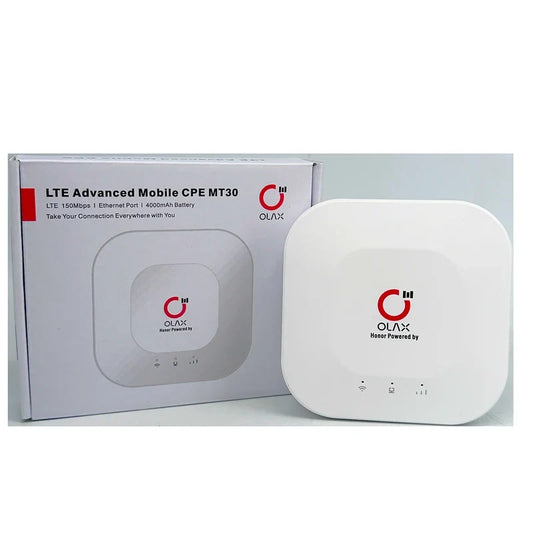 Mt30 olax mifi with Lan port