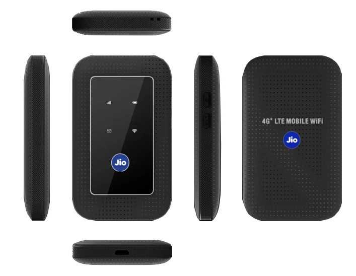 Jio mifi\4g/5g mifi