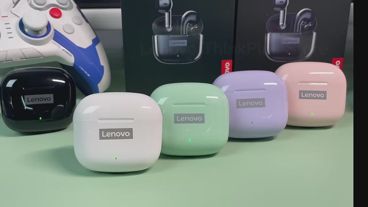 Lp40 pro Original Lenovo earpods