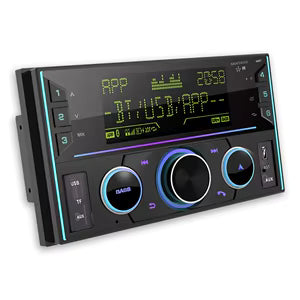 MRC SD313 7inch Radio Ordinary