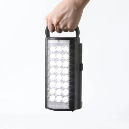 Andwol Q-LED24S solar rechargeable light