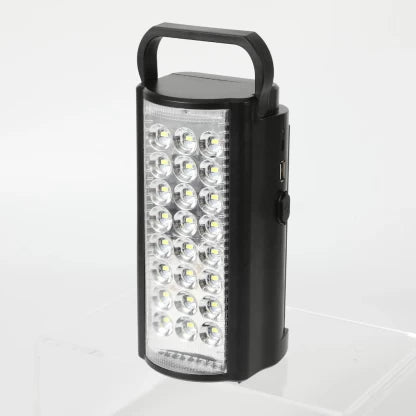 Andwol Q-LED24S solar rechargeable light