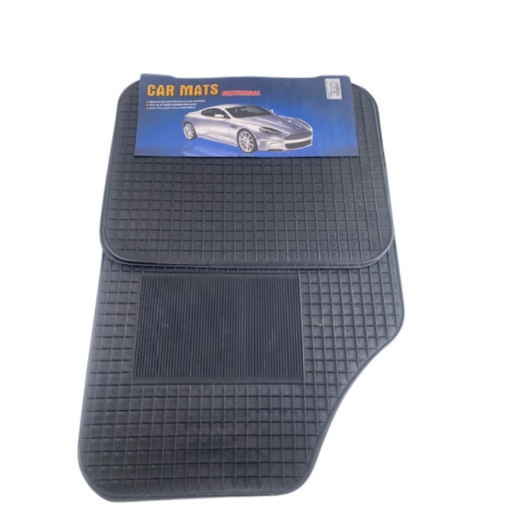 Universal floor mat