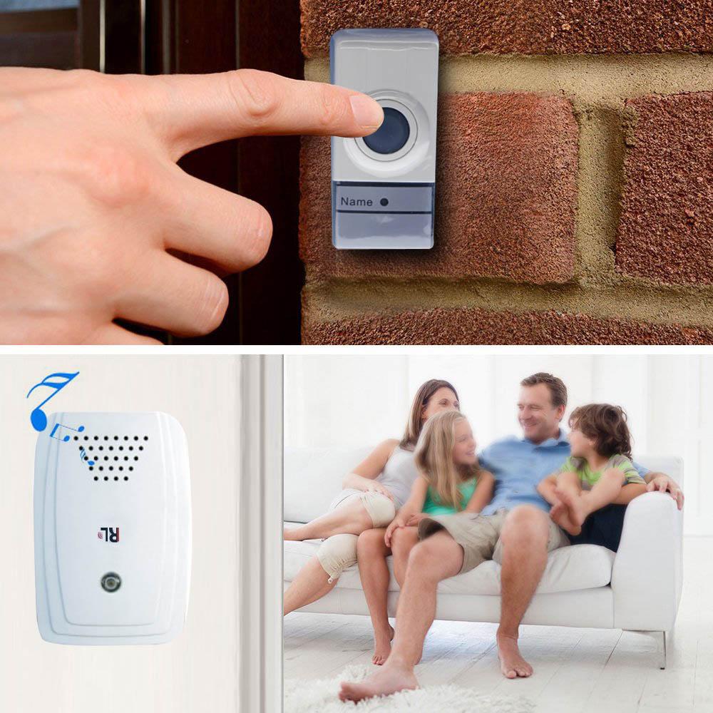 Wireless doorbell RL-239