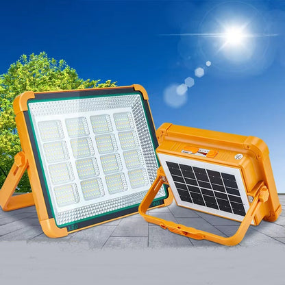 Ceedee 2in1 200w solar floodlight