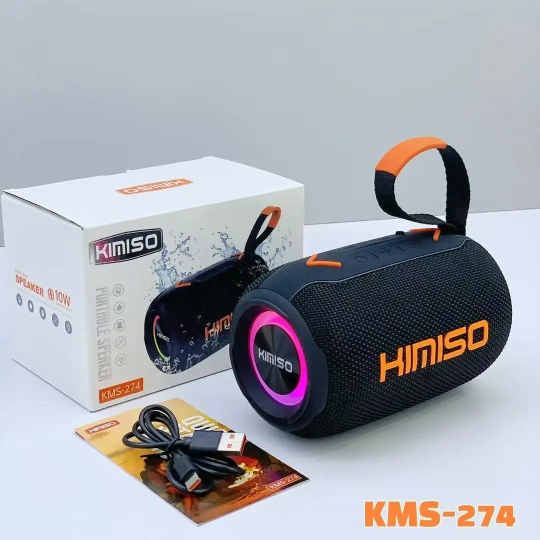 Kimiso wireless portable speaker KMS -274