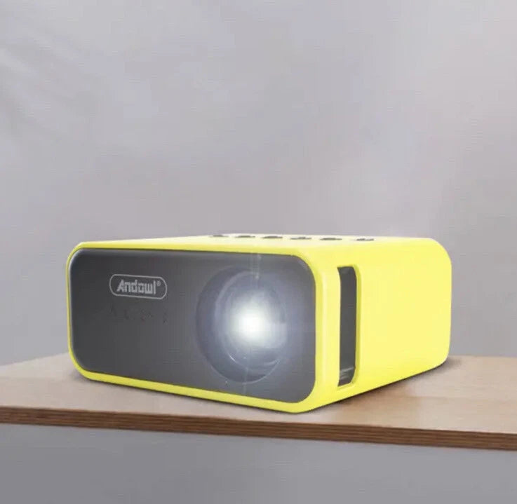 Andowl mini led projector Q-SF35