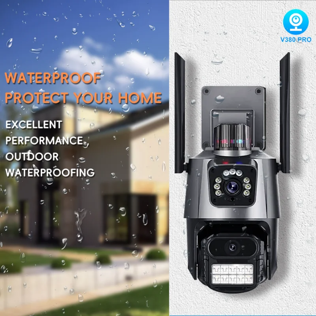 360? visual angle cloud wifi camera P11-QQ6