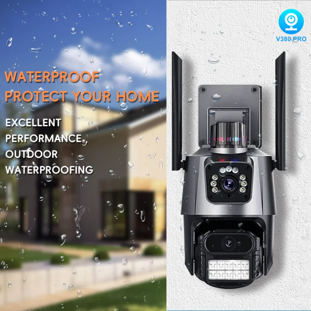 360? visual angle cloud wifi camera P11-QQ6