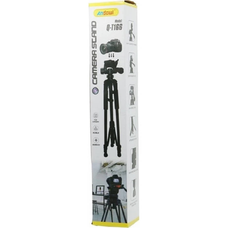 Andowl 3kg Tripod QT811