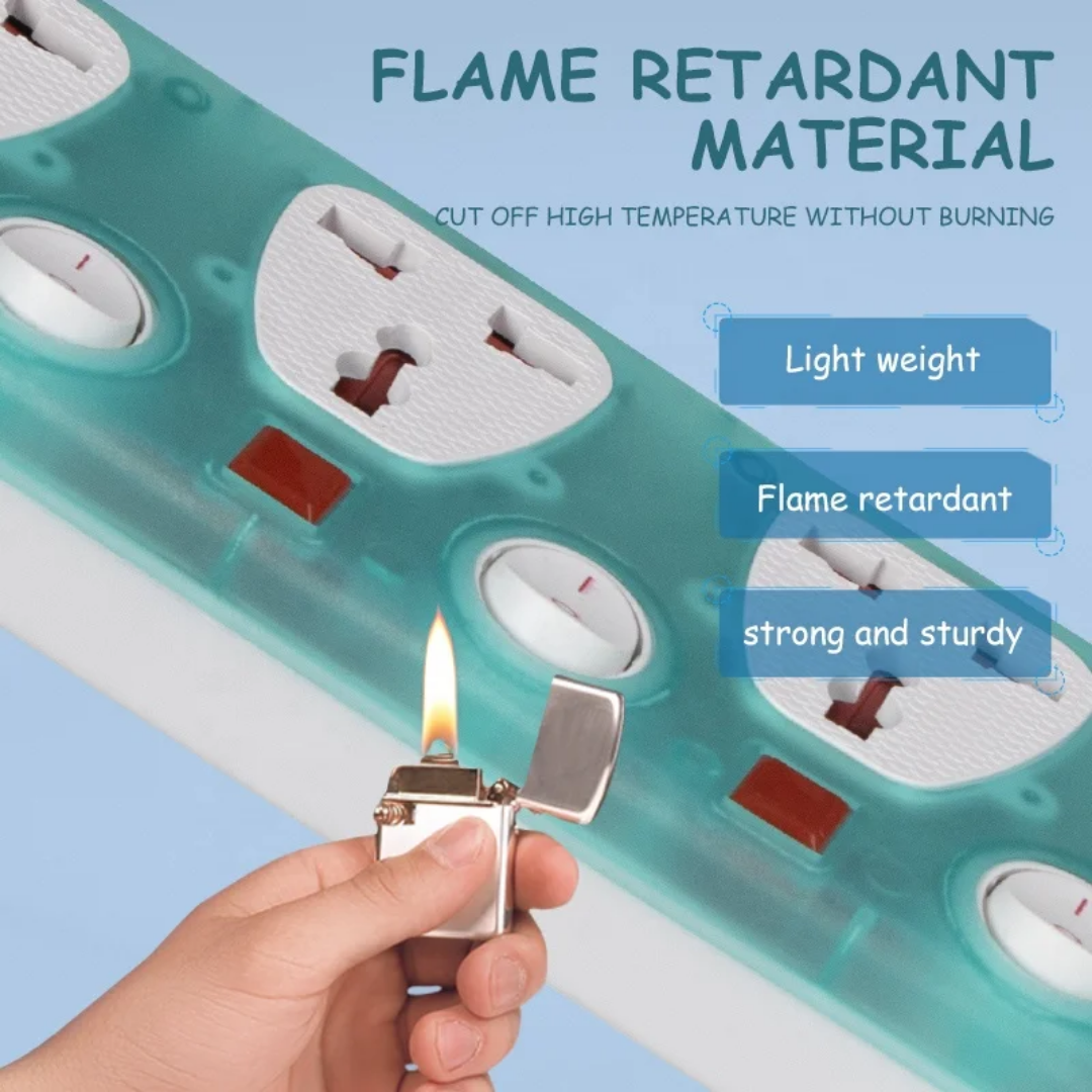 4way Surge adaptor