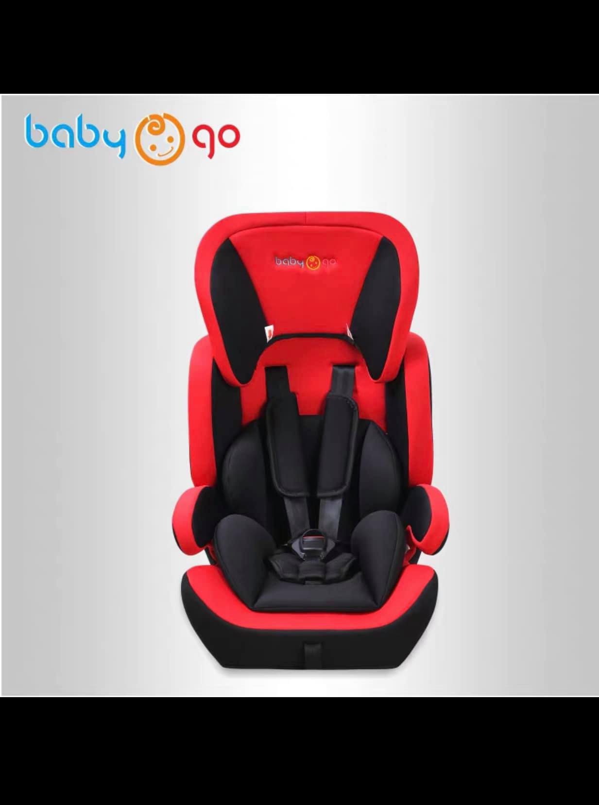 Baby Go car baby seats