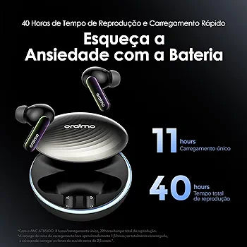 Oraimo beyond sound earbuds OTW-630