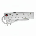 Redison R34 4way extension adapter round to round