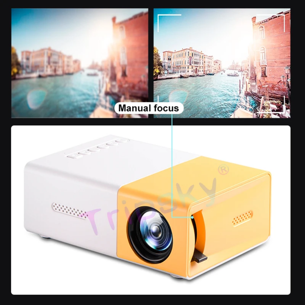 Mini-Projector