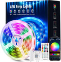 10m-5050-Strip-RGB light-with-Bluetooth-App-control