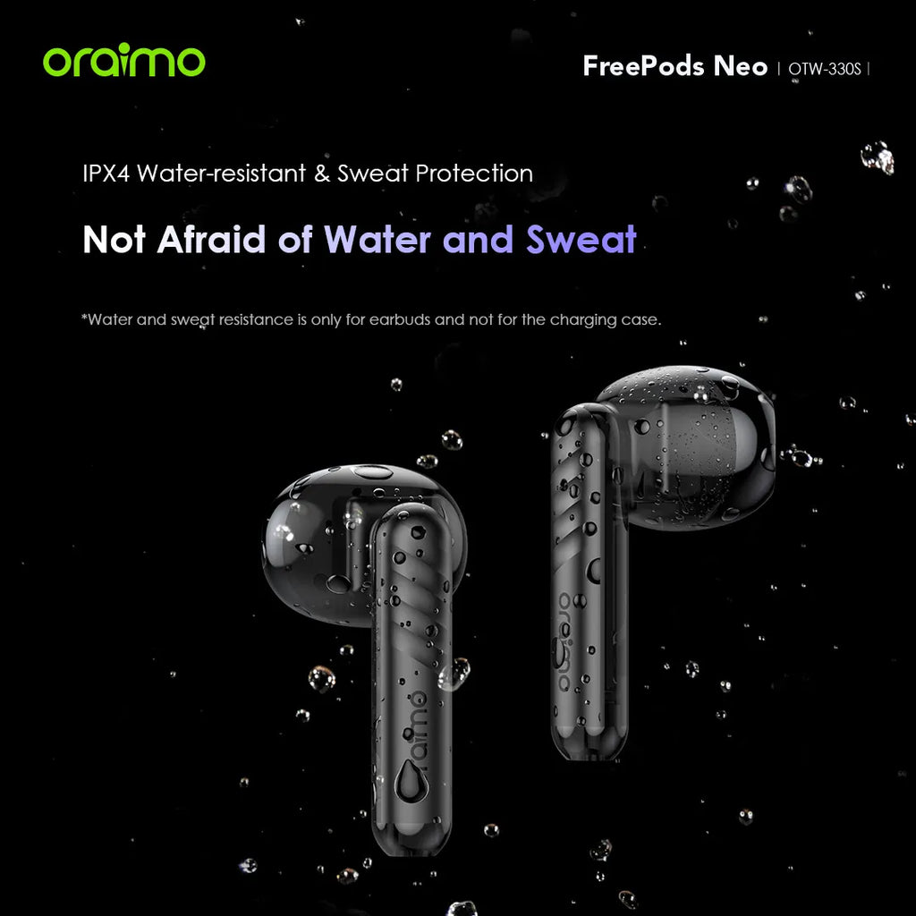 Oraimo earpods OTW 330S