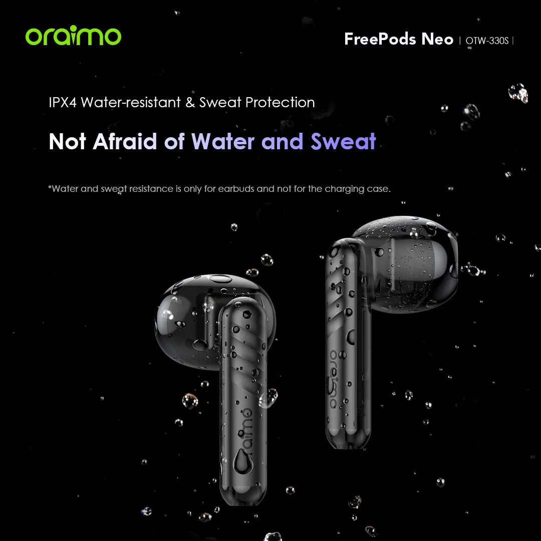 Oraimo earpods OTW 330S