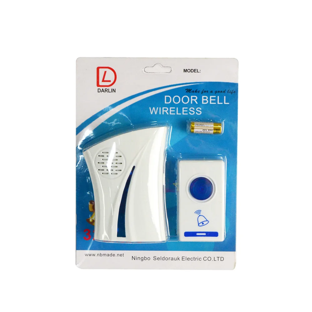 Remote control Doorbell RL - 3981